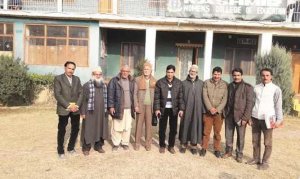 AMK office bearers elected, Farooq Rafiabadi new prez, Khaliq Shams gen secy